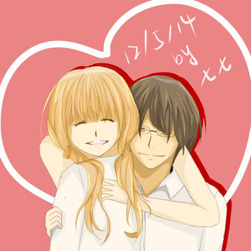 野宮さんとあゆみ