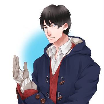 寒い日の真田