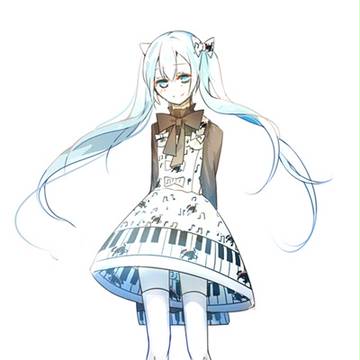piano miku