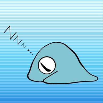 お昼寝ガヴァドン