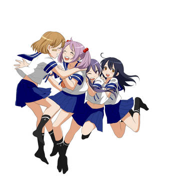 塗らせていただきました