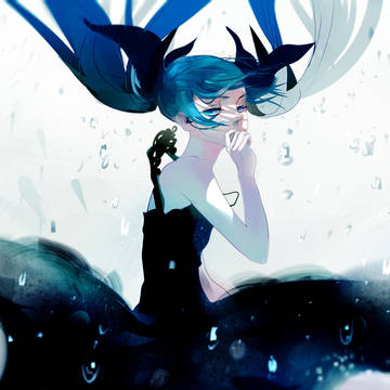 深海少女