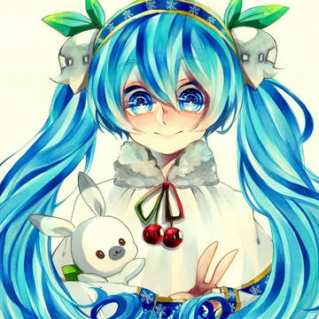 ❆