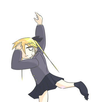 ソーニャちゃんの４