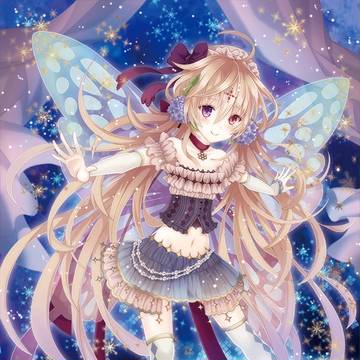 悪戯好きの妖精ピクシー