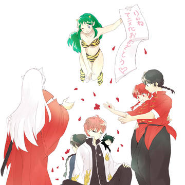 りんねアニメ化おめでとう