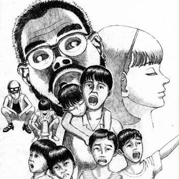 学校の怪談