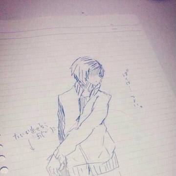 HQ!!孤爪研磨 【中二病】