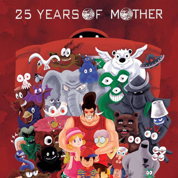 MOTHER 25th ANNIVERSARY