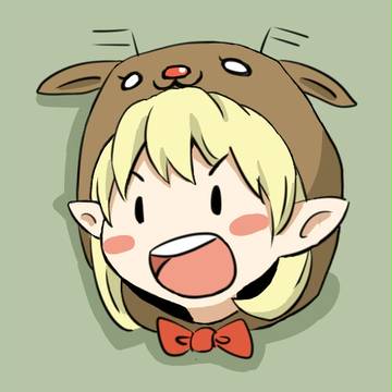 らくがき＠アイコン用