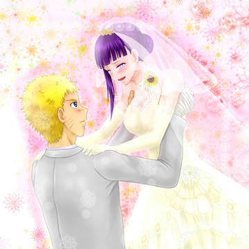 遅】NARUTO映画公開おめでとう！（ﾅﾙﾋﾅ結婚おめでとうｗ）