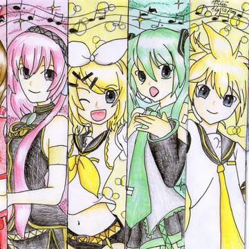 Vocaloids