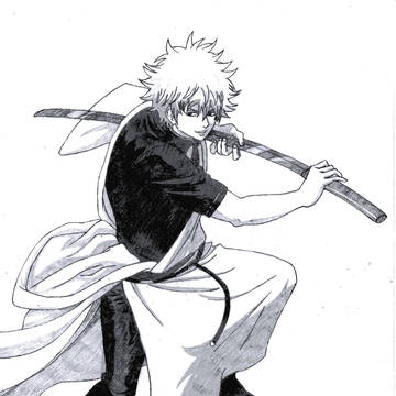 Gintoki Sakata