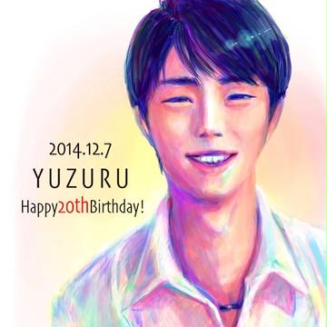 Happy 20th Birthday !!