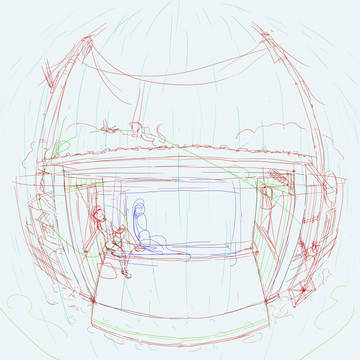 描いてたやつ（続き）
