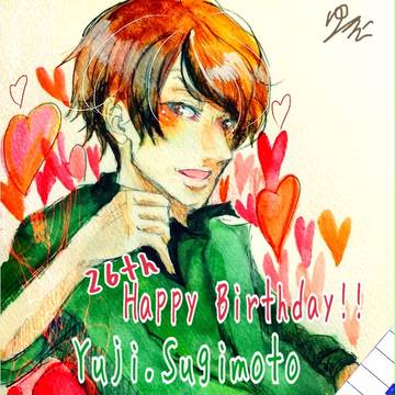 Happybirthday!!
