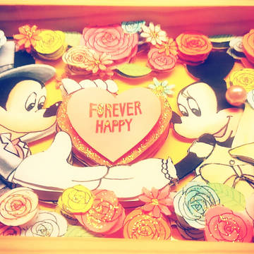 HAPPY FOREVER