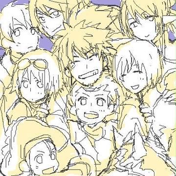 TOV絵版ログ（下）