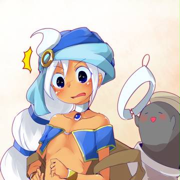 ラズリちゃん