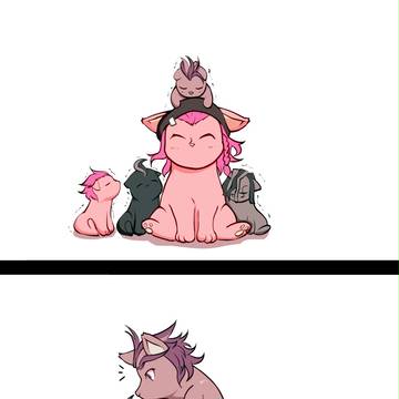 【犬化注意】スクスク育つってレベルじゃねーぞ！