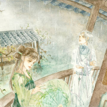 初雨