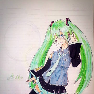 落書き
