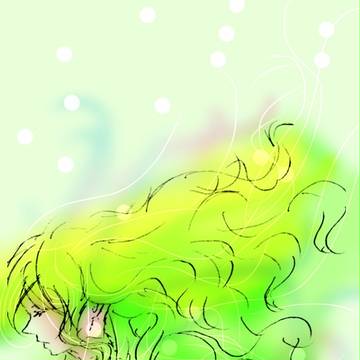 緑