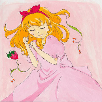 いちごちゃん