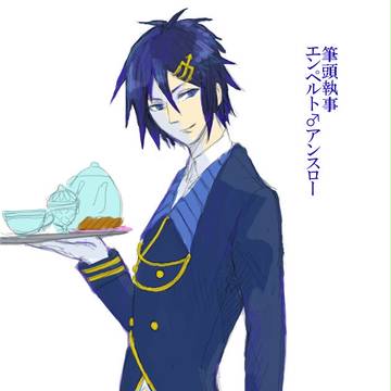 【擬人化注意】ツイッターにあげてたよその子お借りまとめ