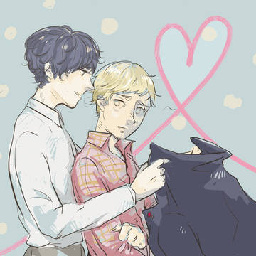 SHERLOCK&JOHN 過冬