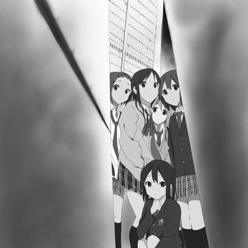 アウト・オブ・アワ・ヘッズ