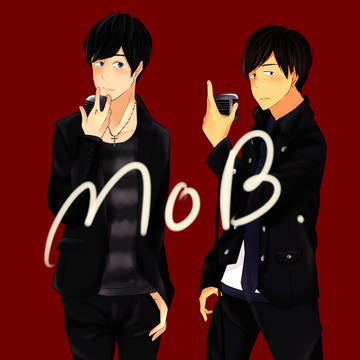 公式サイトのMOBが格好よすぎる