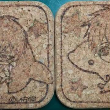 まこはるコースター