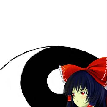霊夢さん(没)