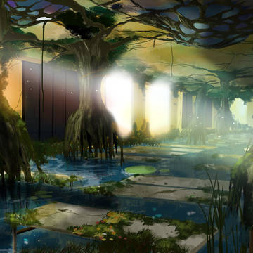 水場