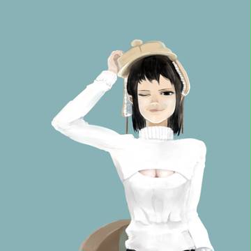 チラ見不可避