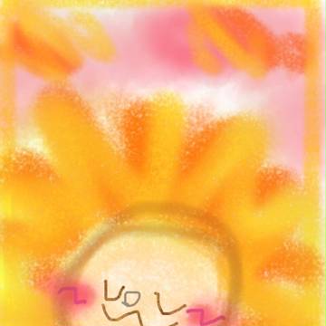 ほんわかイラスト