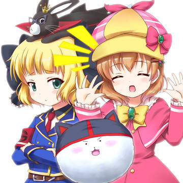 シャロちゃ~ん