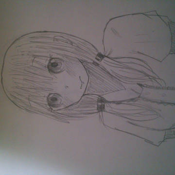 女の子