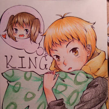 KING!