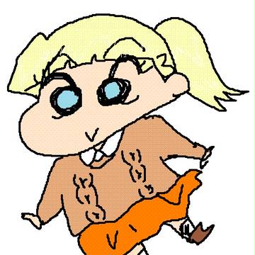 しんちゃんふう
