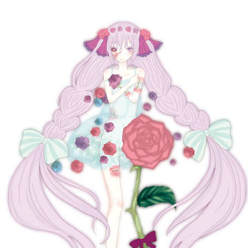 薔薇ドール姫