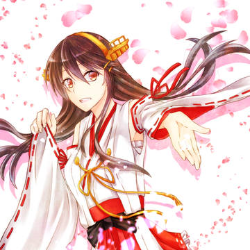 ❀榛名改二❀