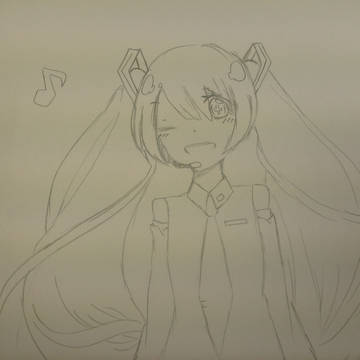 初音ミク