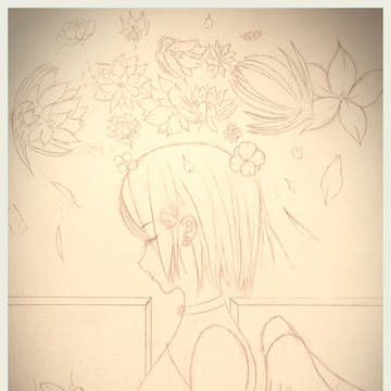 花