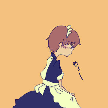 最近の落書き**