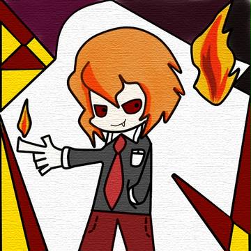 fire 無題