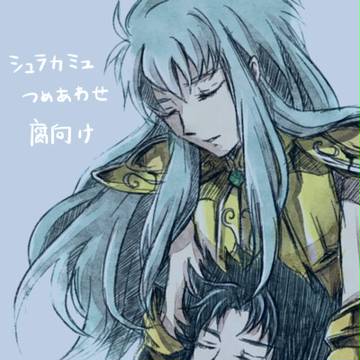 【腐向け】シュラカミュ色々