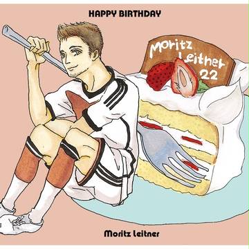 HAPPY 22TH B-day!