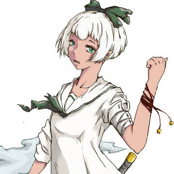 妖夢です！